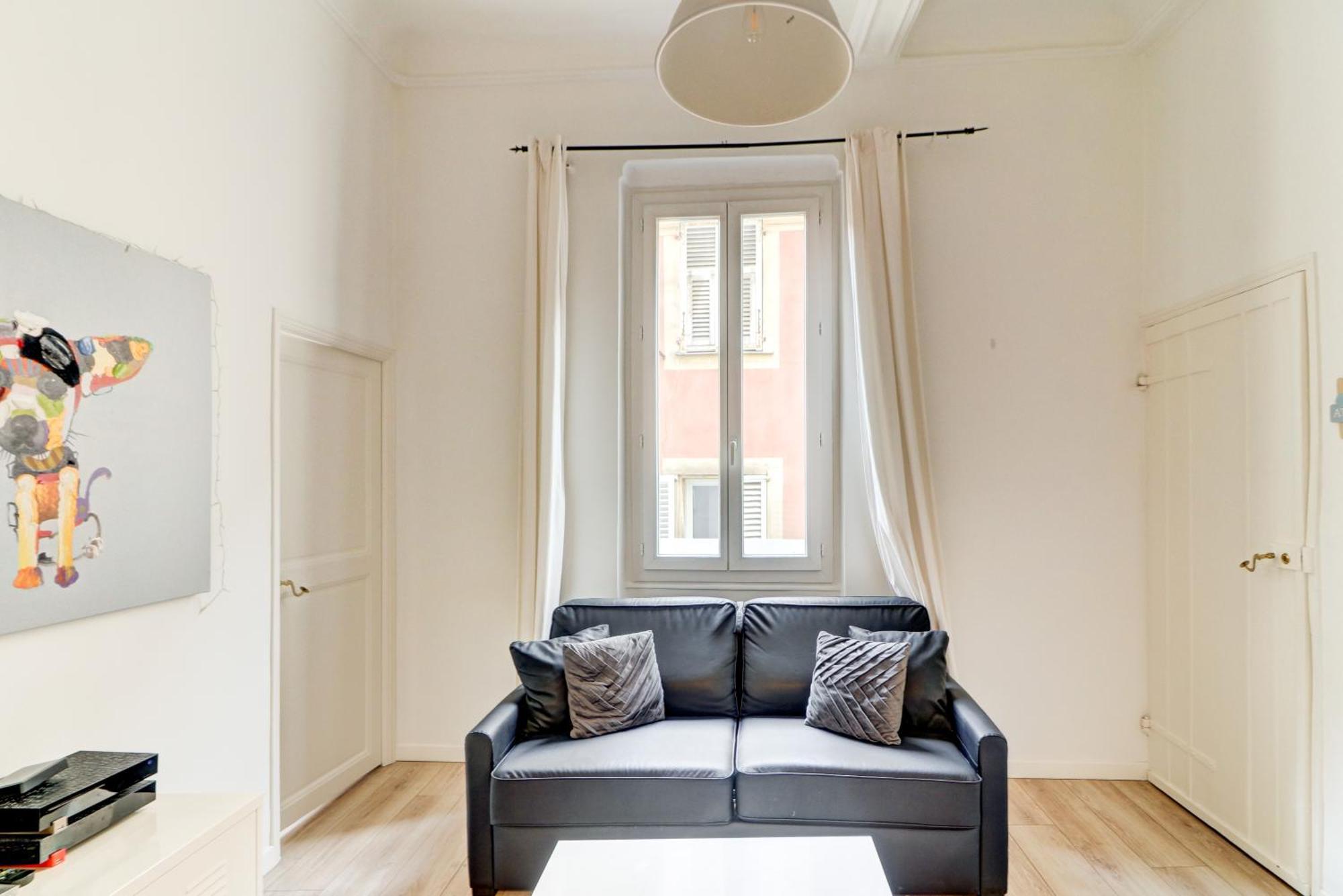 Lovely Cosy Flat In Nice Old Town Exterior photo