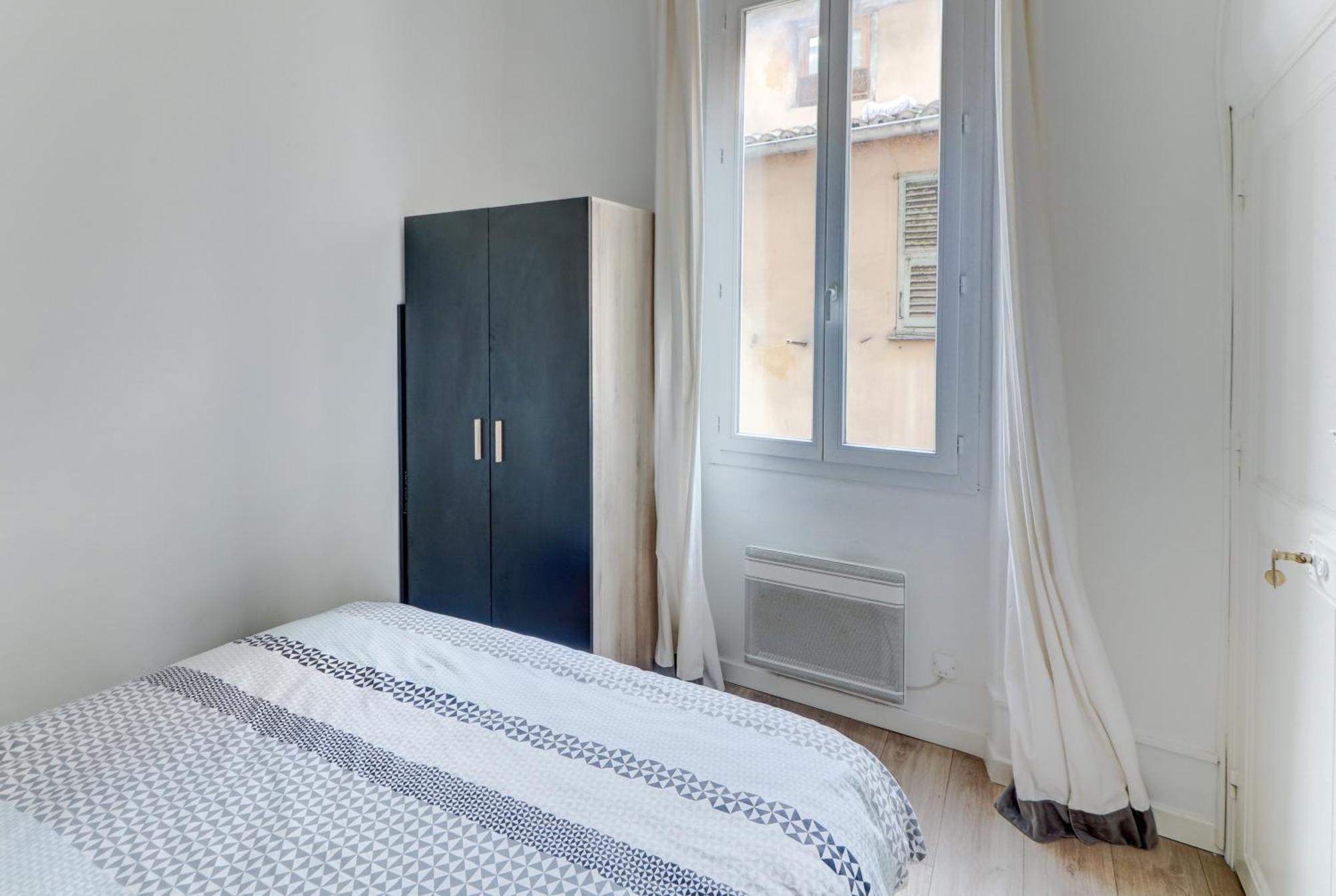 Lovely Cosy Flat In Nice Old Town Exterior photo
